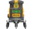 Лазерный нивелир INGCO INDUSTRIAL 30 м зеленый луч HLL305205 1