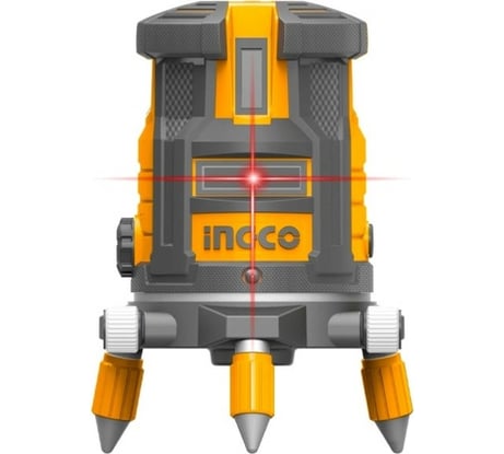 Лазерный нивелир INGCO INDUSTRIAL красный луч HLL306505