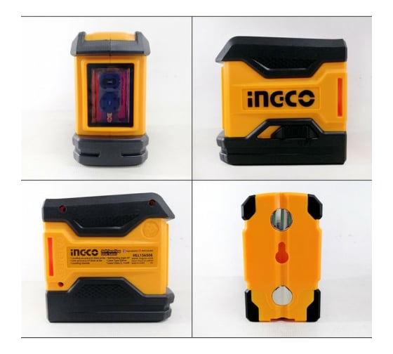 Лазерный нивелир INGCO INDUSTRIAL 15 м HLL156508