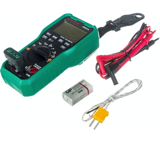 Цифровой мультиметр Mastech MS8251A 00-00005948