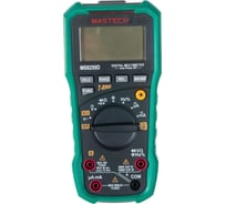 Цифровой автоматический мультиметр Mastech MS8250D TRUE RMS, USB 00-00000758