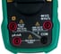 Цифровой автоматический мультиметр Mastech MS8250D TRUE RMS, USB 00-00000758 5