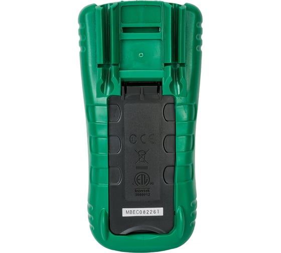 Цифровой автоматический мультиметр Mastech MY78 00-00005950