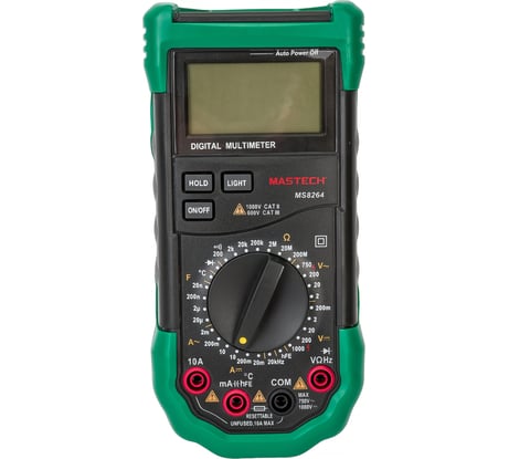 Цифровой мультиметр Mastech MS8264 00-00000278