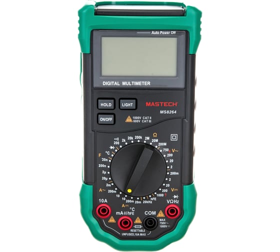 Цифровой мультиметр Mastech MS8264 00-00000278