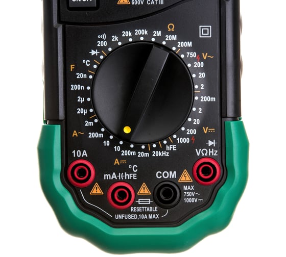 Цифровой мультиметр Mastech MS8264 00-00000278