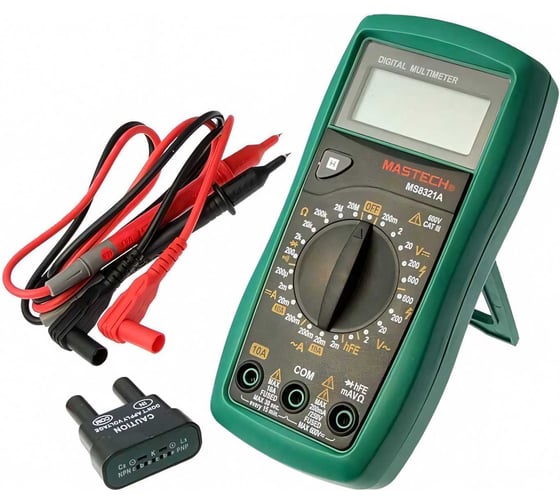 Цифровой мультиметр Mastech MS8321A 00-00000759