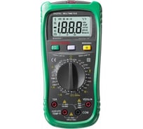 Цифровой мультиметр с детектором напряжения Mastech MS8260C 00-00003108