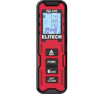 Дальномер Elitech ЛД 40К E0301.004.00 209205