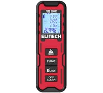 Дальномер Elitech ЛД 80К E0301.006.00 209207