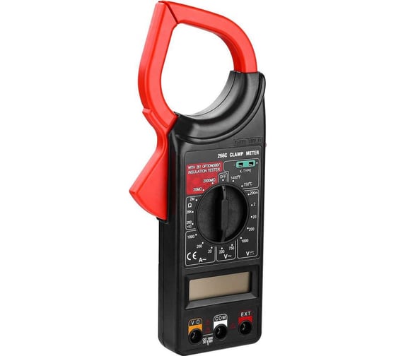 Токоизмерительные клещи DEKO 266С DKCM266С 041-0205