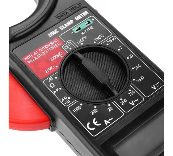 Токоизмерительные клещи DEKO 266С DKCM266С 041-0205