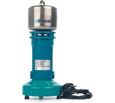 Мельница Altimax DI-1-1 лабораторная 50 гр; 10000 об/мин DI050101