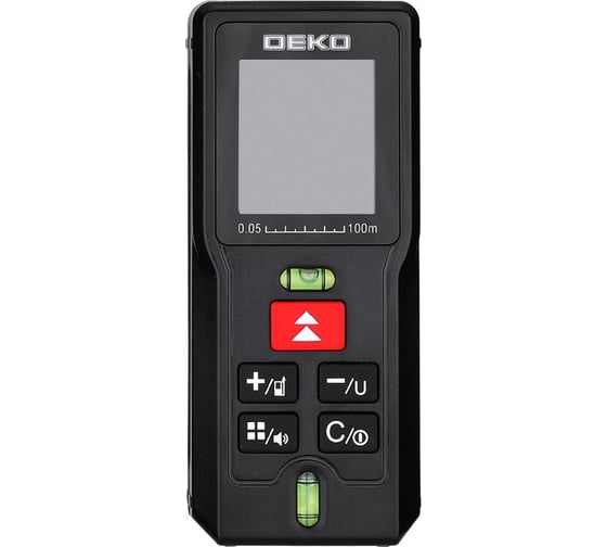 Лазерный дальномер DEKO R-GLS100 083-3602