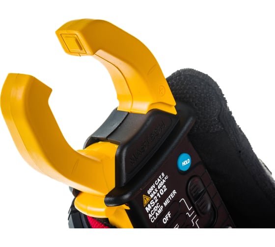 Цифровые токоизмерительные клещи Mastech MS2102 ACA&DCA 00-00000751