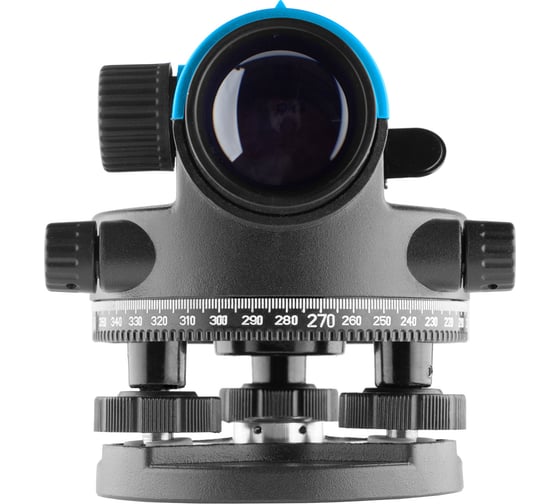 Комплект INSTRUMAX: нивелир AL-124 + рейка TS-500 + штатив TR-160 IM0131_К