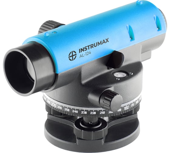 Оптический нивелир INSTRUMAX AL-124 IM0131