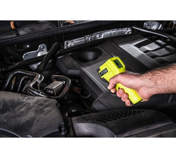 Инфракрасный термометр Ryobi RBIRT08 5133004866