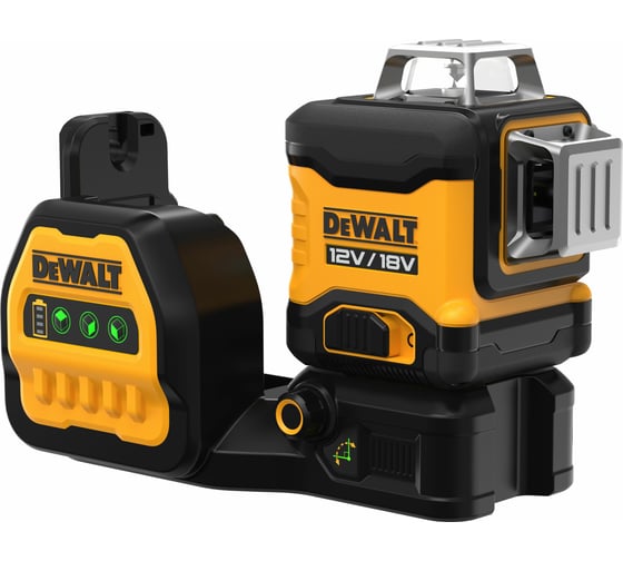 Самовыравнивающийся лазерный уровень DEWALT DCE089NG18-XJ
