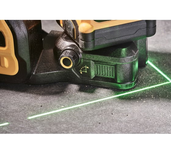 Самовыравнивающийся лазерный уровень DEWALT DCE089NG18-XJ