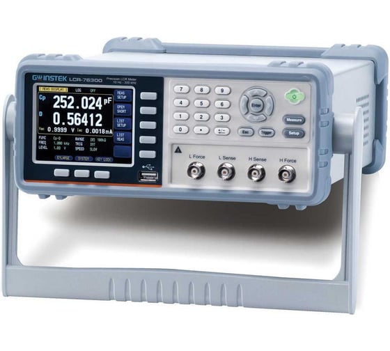 Измеритель GW Instek LCR-76020