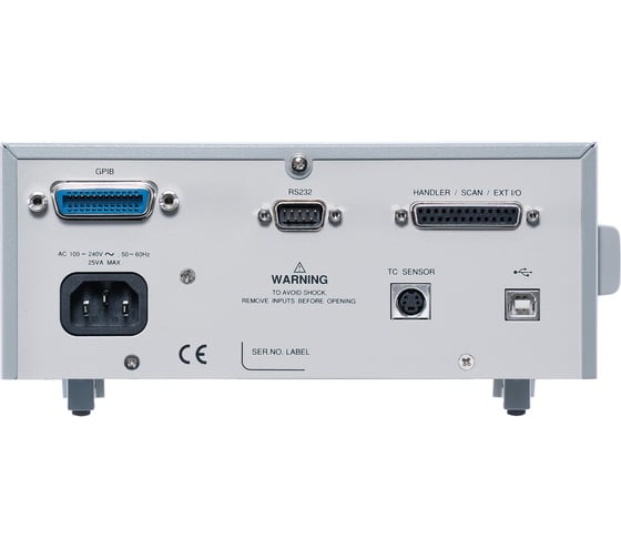 Миллиомметр GW Instek GOM-7805