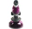 Микроскоп Микромед Атом 40x-640x, аметист 27386 2
