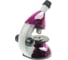 Микроскоп Микромед Атом 40x-640x, аметист 27386 3
