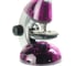 Микроскоп Микромед Атом 40x-640x, аметист 27386 5