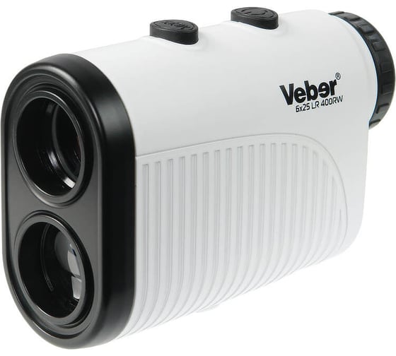 Лазерный дальномер Veber 6x25 LR 400RW 27707 1