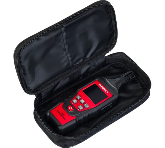 Термогигрометр Ermenrich (Эрменрих) Wett TU30 82960