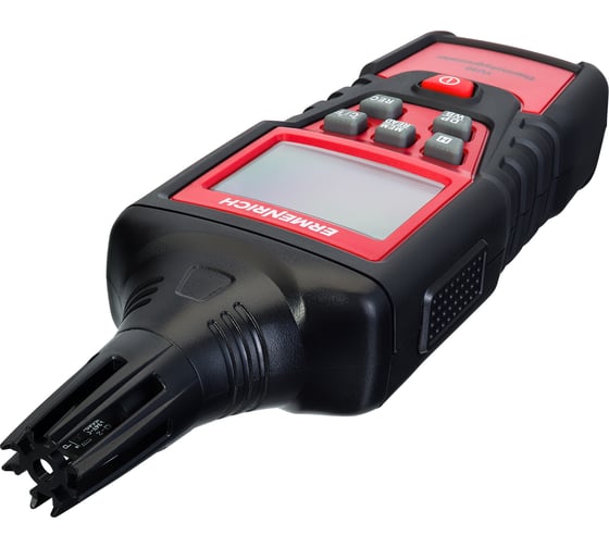 Термогигрометр Ermenrich (Эрменрих) Wett TU30 82960