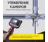 Видеоэндоскоп управляемый iCarTool экран 4.3, 2Мп, 1920x1080, 1.5м, зонд 6мм, 360 IC-VC156 4