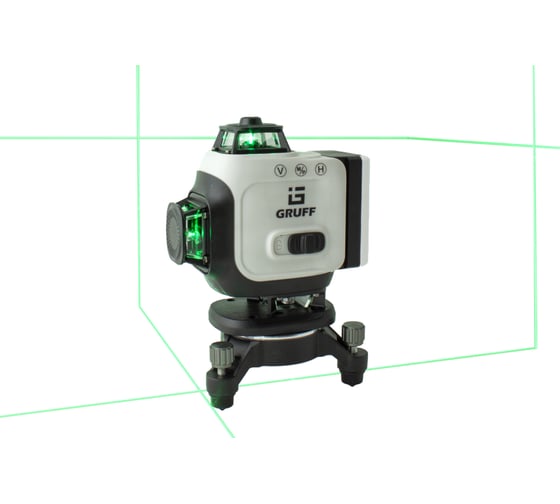 Лазерный уровень GRUFF PD-2216