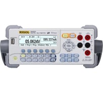Мультиметр прецизионный цифровой Rigol DM3058
