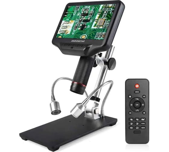 Микроскоп Andonstar AD407 цифровой, HDMI 5540