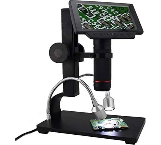 USB микроскоп Andonstar ADSM302 цифровой, HDMI 3486