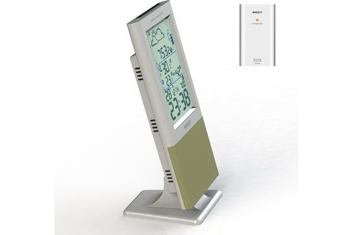 Метеостанция RST 02557 02557 RST02557 - выгодная цена, отзывы ...