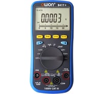 Цифровой мультиметр OWON B41T+ OW103
