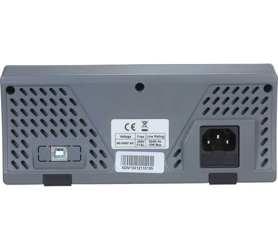 Настольный мультиметр OWON XDM1041 OW200