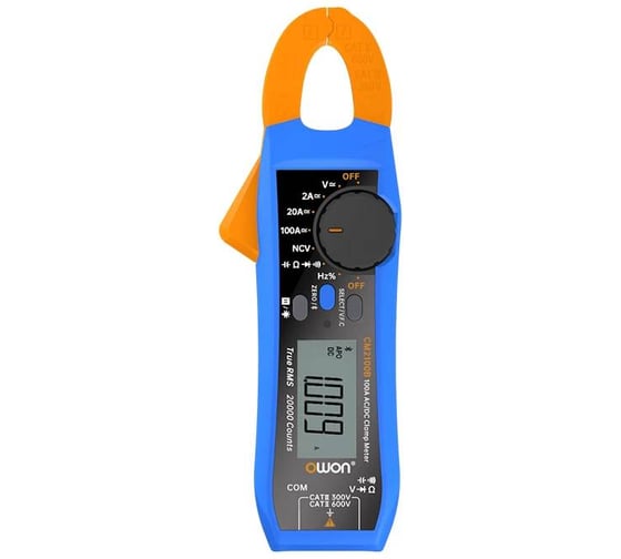 Токовые клещи OWON CM2100B OW207