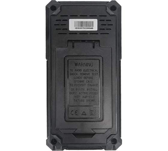 Портативный осциллограф OWON HDS307S OW302