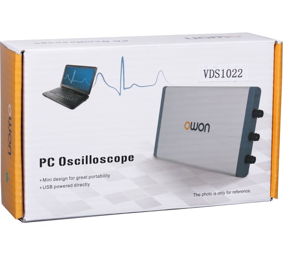 Осциллограф OWON USB VDS1022 OW205