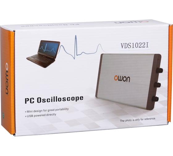 Осциллограф USB OWON VDS1022i OW206