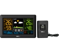 Метеостанция с беспроводным датчиком BVItech BV-621