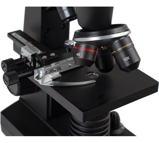 Микроскоп цифровой Bresser LCD 50x-2000x 64647