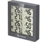 Метеостанция Bresser Temeo Hygro Quadro, серая 75692 1