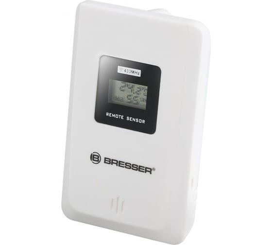 Метеостанция Bresser MeteoTemp WTM с цветным экраном 74581