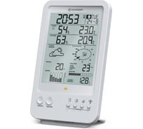Метеостанция Bresser «5 в 1», белая 74568