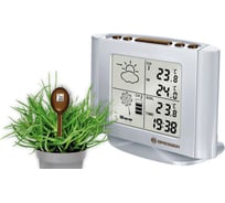 Метеостанция Bresser с индикатором полива растений 74596